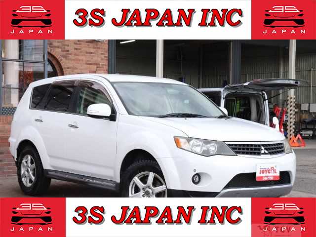 2010 Mitsubishi Outlander