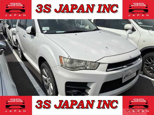 2011 Mitsubishi Outlander