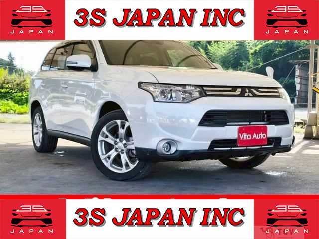 2013 Mitsubishi Outlander