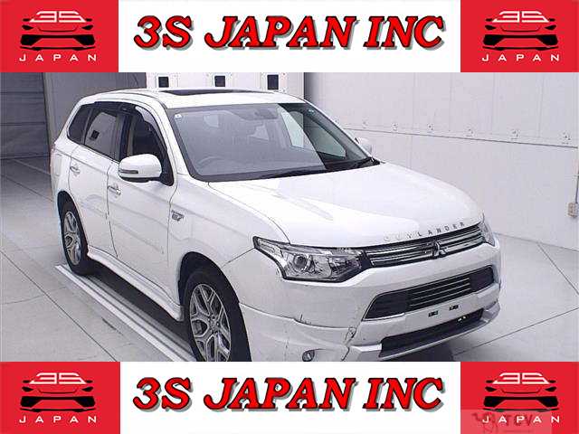 2013 Mitsubishi Outlander