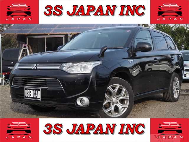 2014 Mitsubishi Outlander