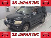 2003 Mitsubishi Pajero