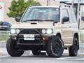 2001 Mitsubishi Pajero Mini