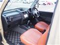 2001 Mitsubishi Pajero Mini