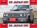2002 Mitsubishi Pajero Mini
