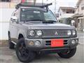 2002 Mitsubishi Pajero Mini