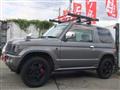 2002 Mitsubishi Pajero Mini