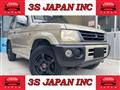 2002 Mitsubishi Pajero Mini