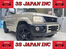 2002 Mitsubishi Pajero Mini