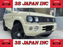 2002 Mitsubishi Pajero Mini