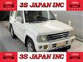2003 Mitsubishi Pajero Mini