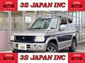 2003 Mitsubishi Pajero Mini
