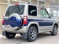 2003 Mitsubishi Pajero Mini