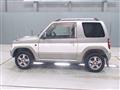 2003 Mitsubishi Pajero Mini