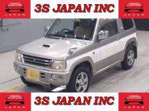 2003 Mitsubishi Pajero Mini