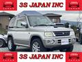 2003 Mitsubishi Pajero Mini