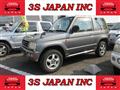 2003 Mitsubishi Pajero Mini