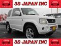 2003 Mitsubishi Pajero Mini