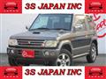 2005 Mitsubishi Pajero Mini