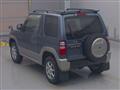 2005 Mitsubishi Pajero Mini