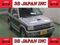 2006 Mitsubishi Pajero Mini