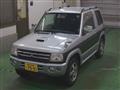 2006 Mitsubishi Pajero Mini