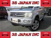 2006 Mitsubishi Pajero Mini