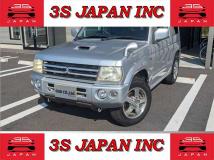 2006 Mitsubishi Pajero Mini