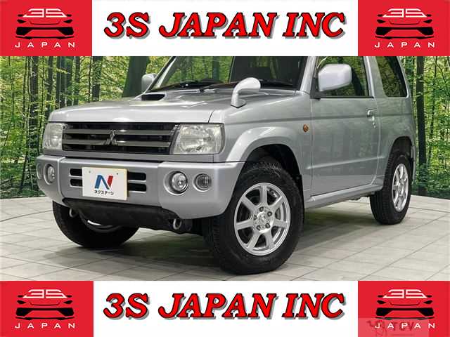 2006 Mitsubishi Pajero Mini