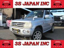 2006 Mitsubishi Pajero Mini