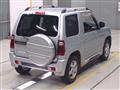2007 Mitsubishi Pajero Mini