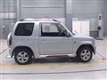2007 Mitsubishi Pajero Mini