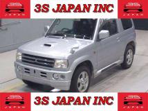 2007 Mitsubishi Pajero Mini