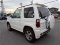 2007 Mitsubishi Pajero Mini