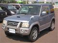 2007 Mitsubishi Pajero Mini