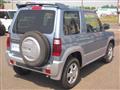 2007 Mitsubishi Pajero Mini