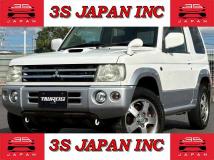 2007 Mitsubishi Pajero Mini