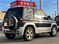 2007 Mitsubishi Pajero Mini