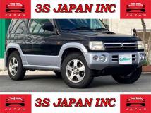 2007 Mitsubishi Pajero Mini