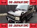2007 Mitsubishi Pajero Mini