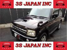 2007 Mitsubishi Pajero Mini