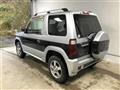 2008 Mitsubishi Pajero Mini