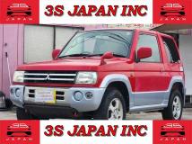 2008 Mitsubishi Pajero Mini