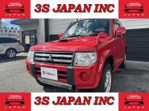 2008 Mitsubishi Pajero Mini