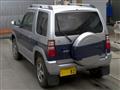 2008 Mitsubishi Pajero Mini