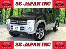 2008 Mitsubishi Pajero Mini