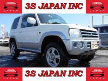 2008 Mitsubishi Pajero Mini