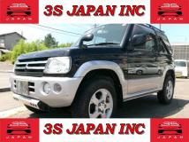 2008 Mitsubishi Pajero Mini