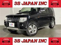 2008 Mitsubishi Pajero Mini