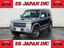 2008 Mitsubishi Pajero Mini